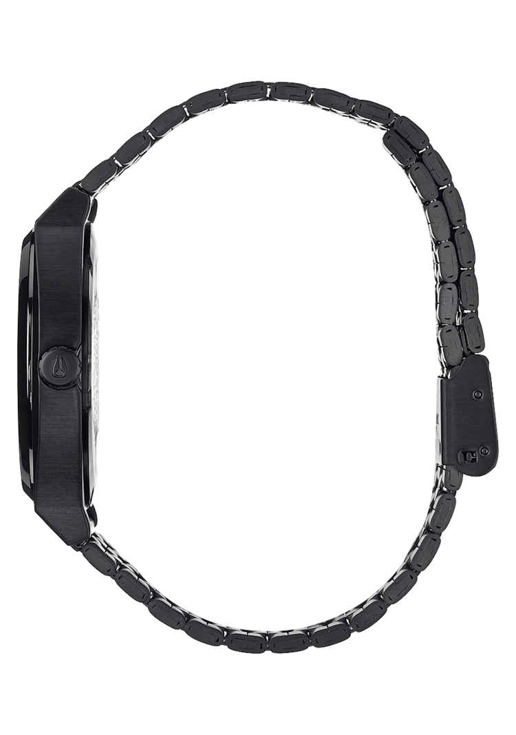 Nixon Nixon Time Teller | All Black