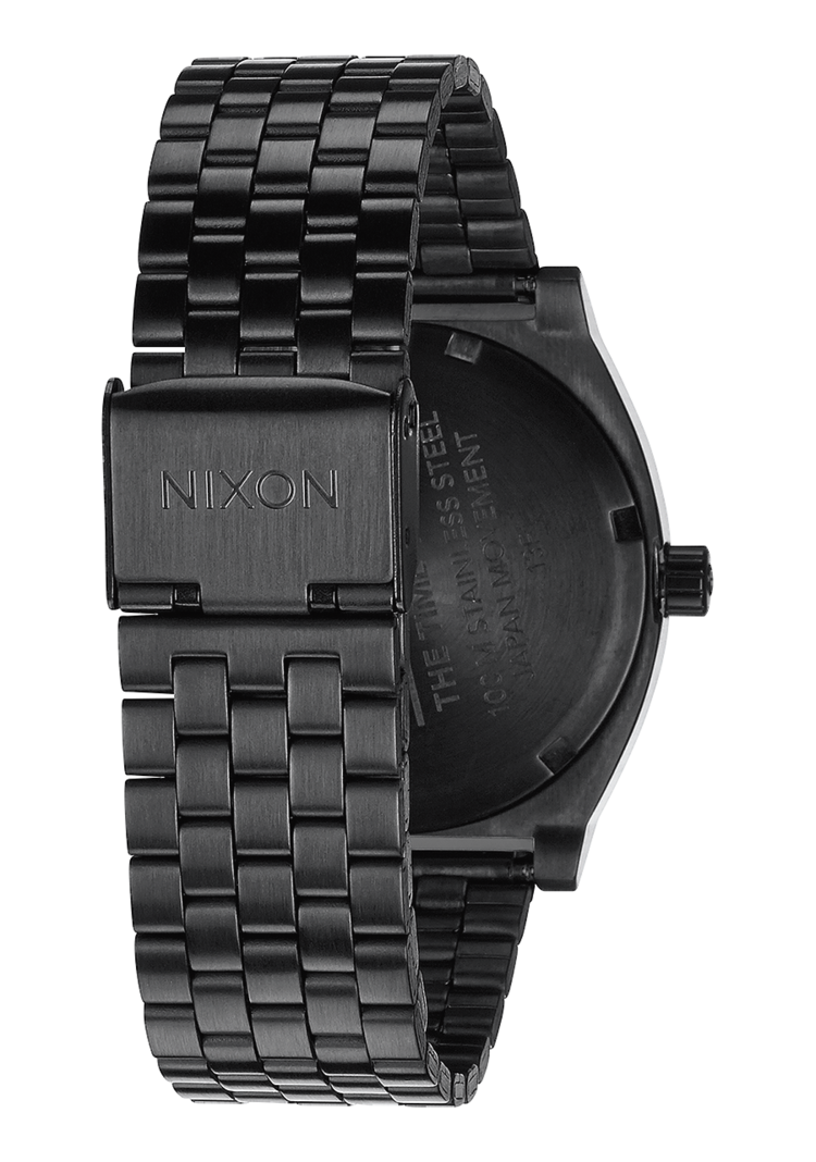 Nixon Nixon Time Teller | All Black