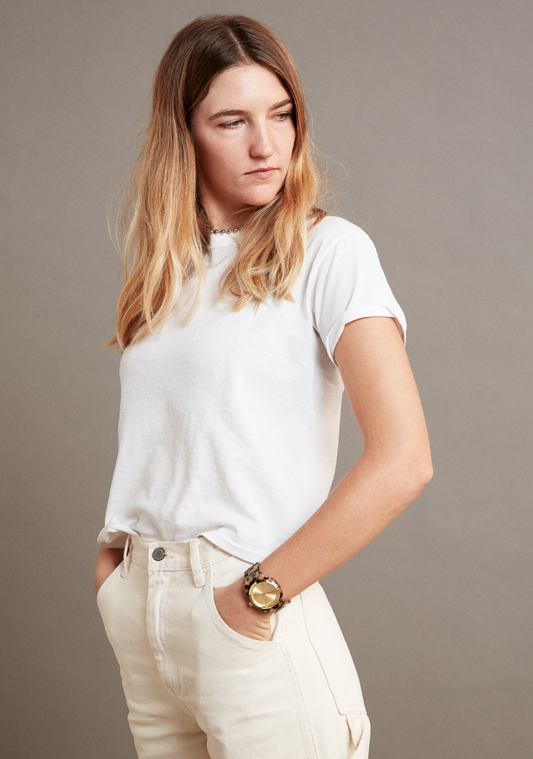 Nixon Nixon Time Teller Acetate | Tortoise