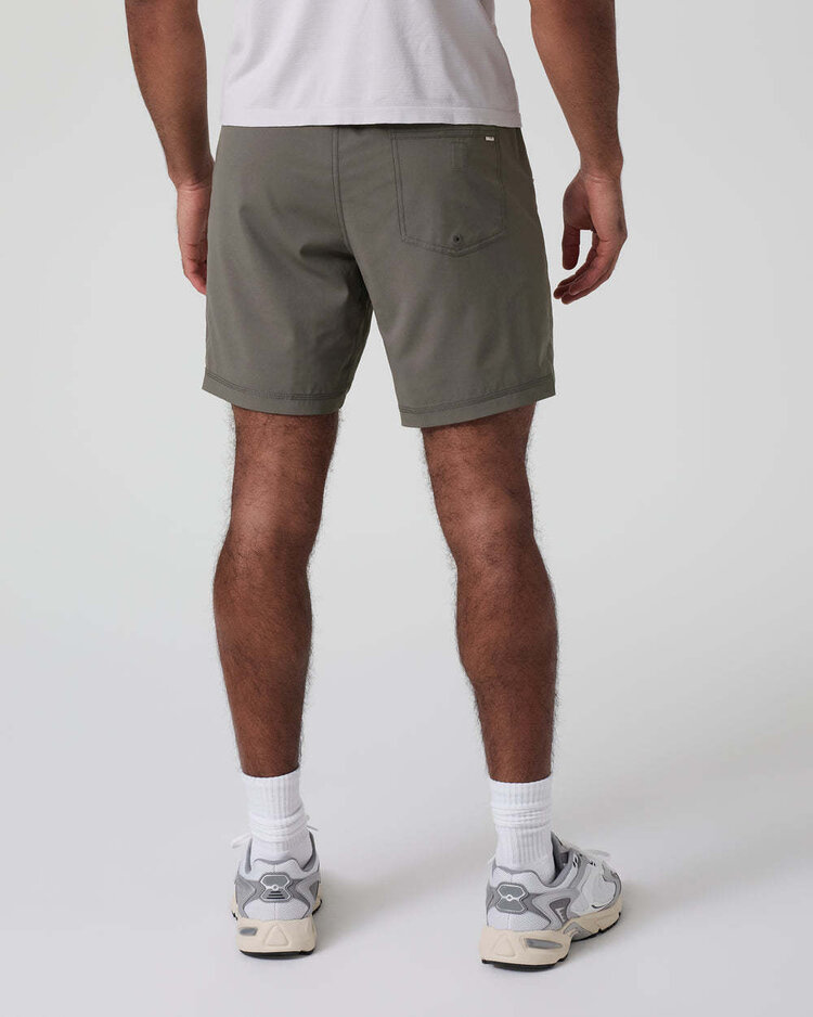 Vuori Vuori Kore Short (Mens) | Warm Grey