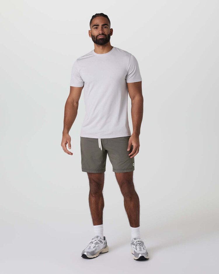 Vuori Vuori Kore Short (Mens) | Warm Grey