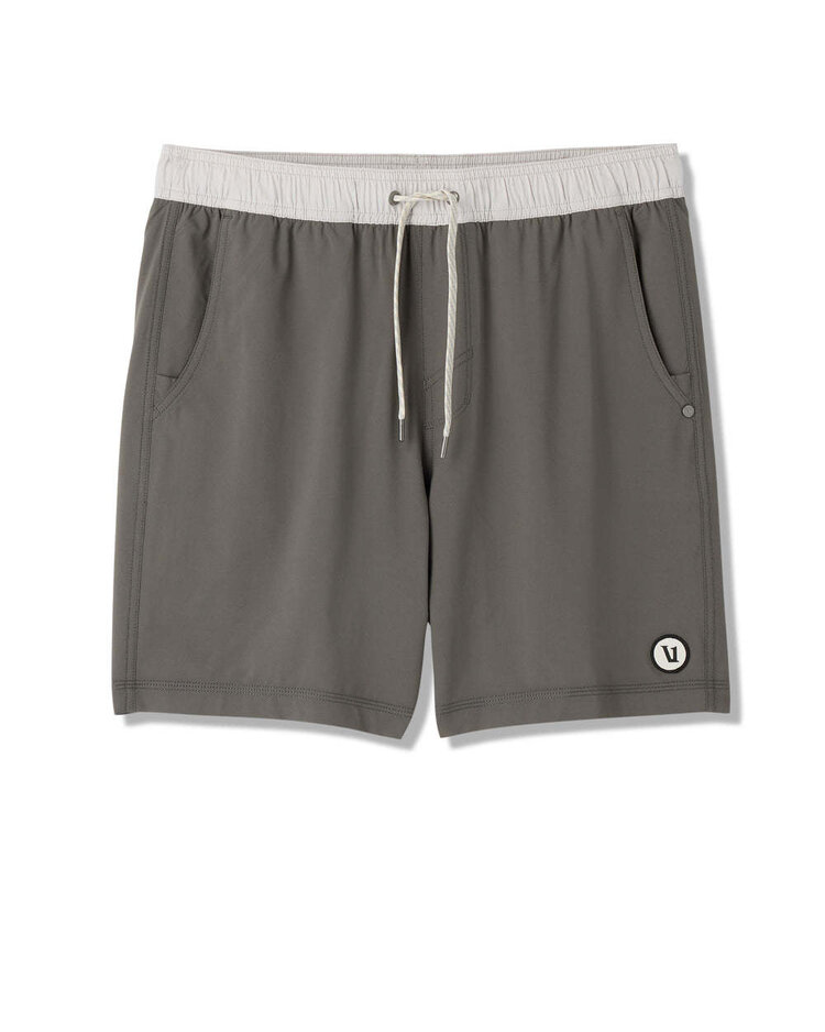 Vuori Vuori Kore Short (Mens) | Warm Grey