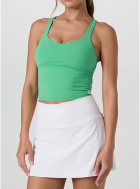 Vuori Vuori Sl Dynamic Tank (Womens) | Light Bergamot