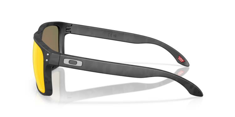 Oakley Oakley Holbrook Xxl Matte Black Camo | Prizm Ruby