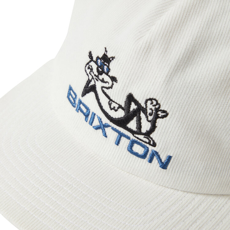 Brixton Brixton Cool Cat Mp Snpk (Mens) | White