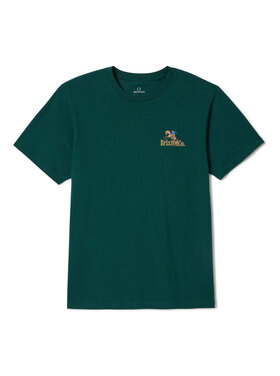 Brixton Brixton Inwood S/S Stt (Mens) | Deep Emerald