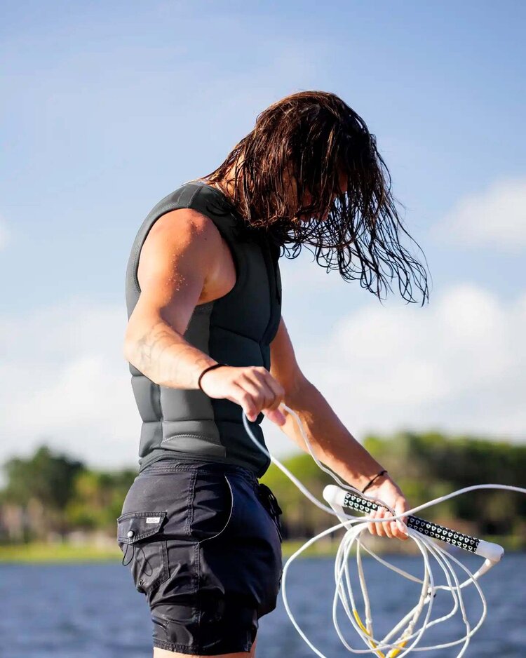 Follow Follow Corp Impact Vest 2026 (Mens) | Black