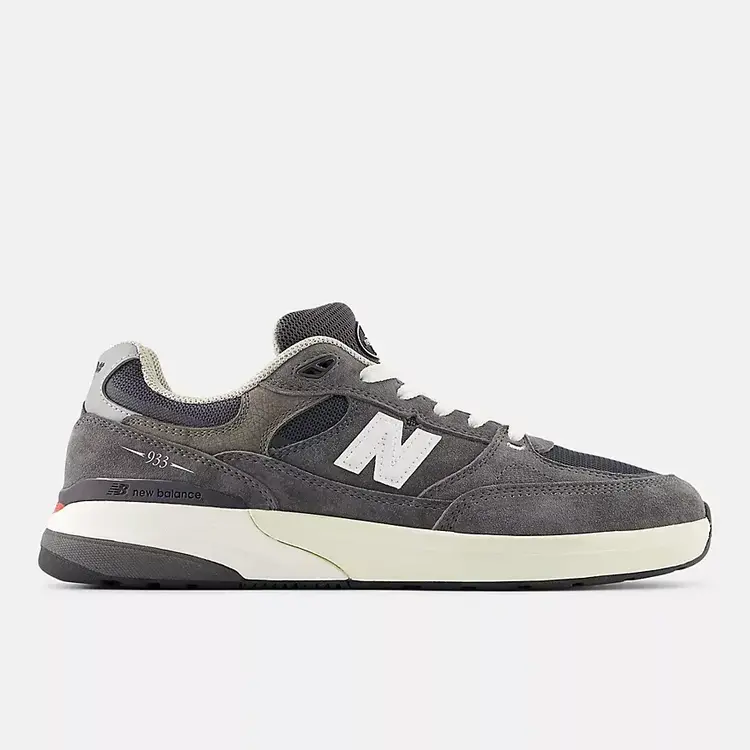 New Balance New Balance Andrew Reynolds 933 (Mens) | Dark Grey