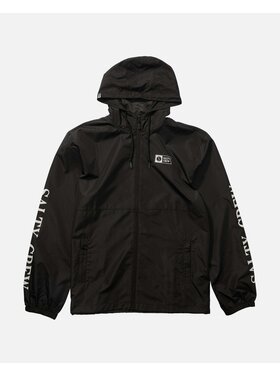 Salty Crew Salty Crew Surface Windbreaker (Mens) | Black