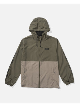 Salty Crew Salty Crew Surface Windbreaker (Mens) | Olive