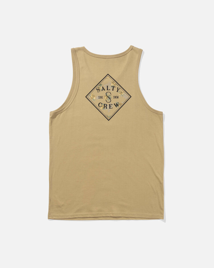 Salty Crew Salty Crew Tippet Fill Tank (Mens) | Khaki