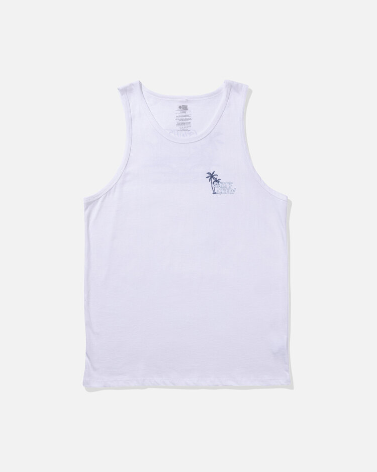Salty Crew Salty Crew A Frame Tank (Mens) | White
