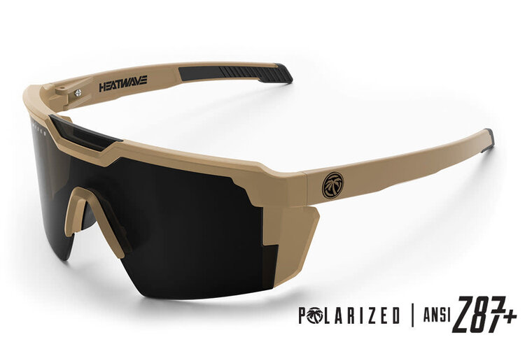 Heatwave Heatwave Future Tech Z87+ Desert Tan/ Black Polarized