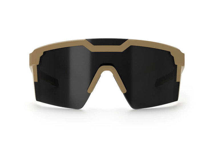 Heatwave Heatwave Future Tech Z87+ Desert Tan/ Black Polarized