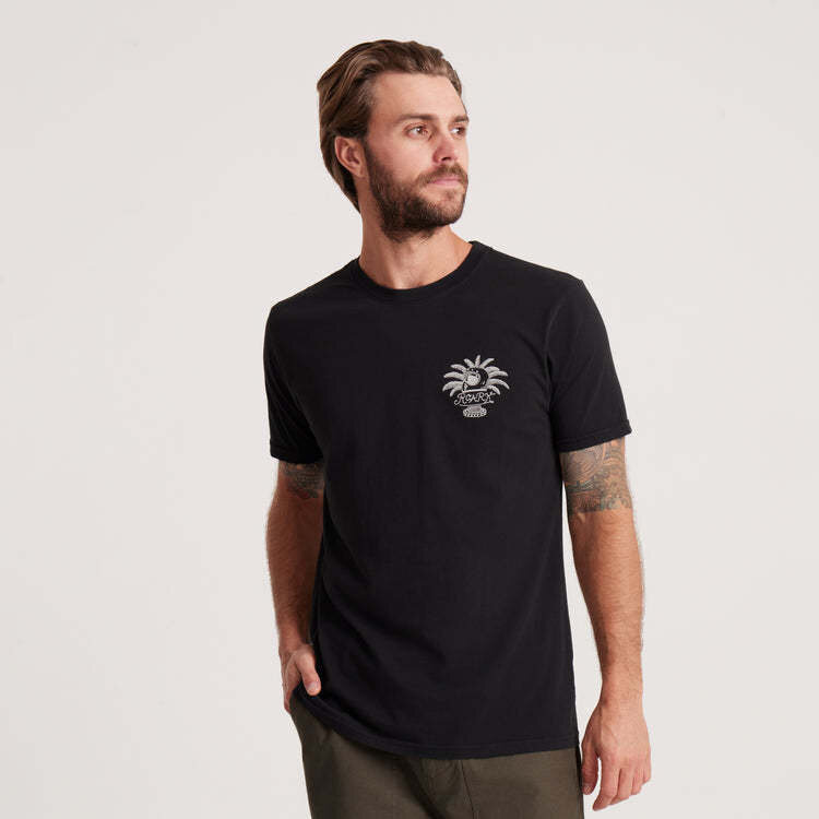 Roark Roark Moto (Mens) | Black