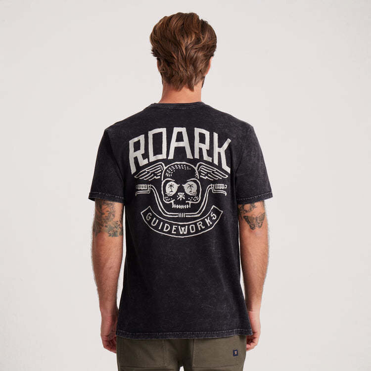 Roark Roark Guideworks (Mens) | Black