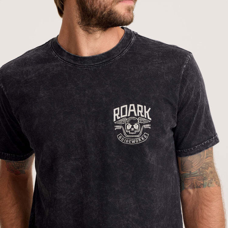 Roark Roark Guideworks (Mens) | Black