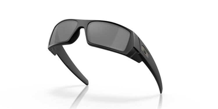 Oakley Oakley Gascan Matte Black | Black Iridium Polarized
