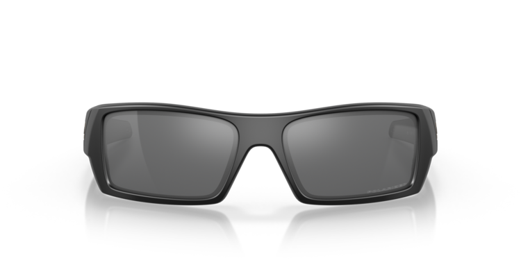 Oakley Oakley Gascan Matte Black | Black Iridium Polarized