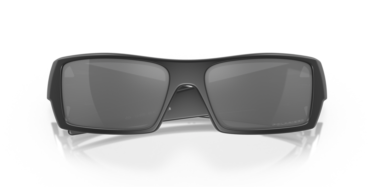 Oakley Oakley Gascan Matte Black | Black Iridium Polarized