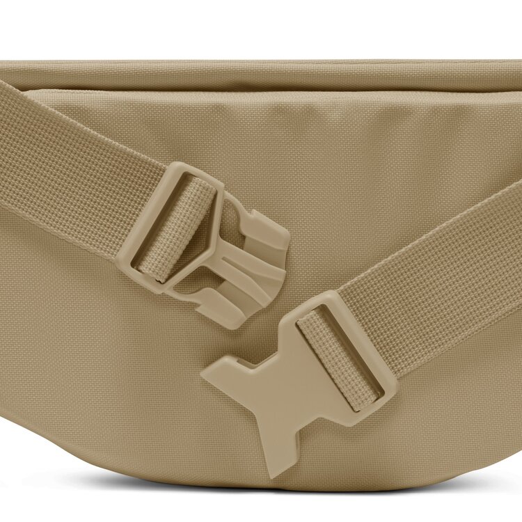 Nike SB Nike Heritage Waistpack (Unisex) | Parachute Beige/Summit White