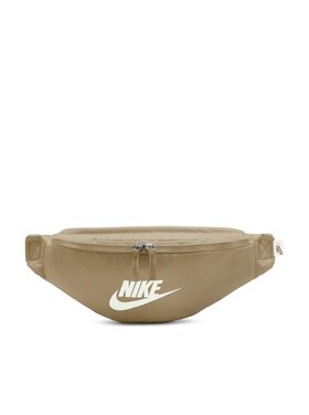 Nike SB Nike Heritage Waistpack (Unisex) | Parachute Beige/Summit White