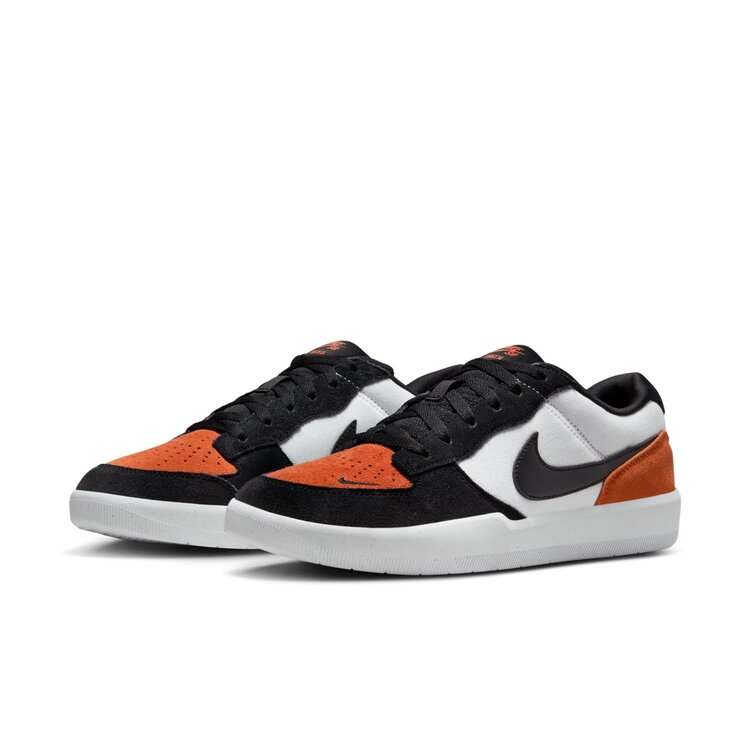 Nike SB Nike Sb Force 58 (Unisex) | White/Black-Cosmic Clay