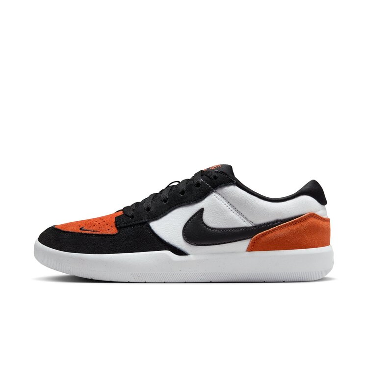 Nike SB Nike Sb Force 58 (Unisex) | White/Black-Cosmic Clay