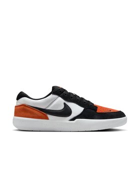 Nike SB Nike Sb Force 58 (Unisex) | White/Black-Cosmic Clay