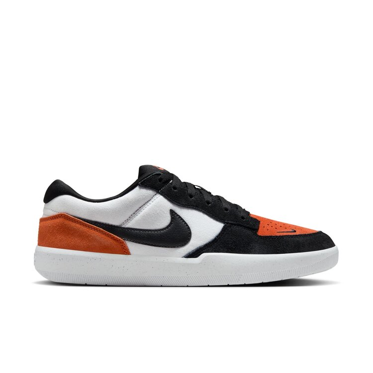 Nike SB Nike Sb Force 58 (Unisex) | White/Black-Cosmic Clay