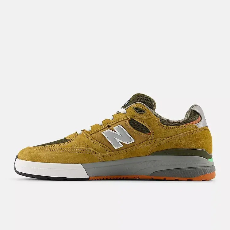 New Balance New Balance Reynolds 933 (Mens) | Brown/Grey