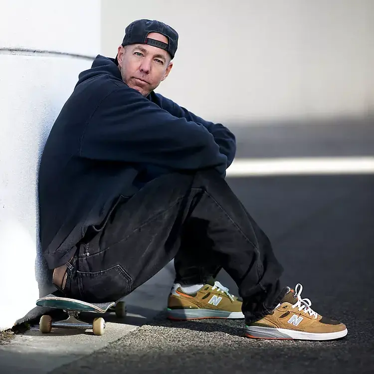 New Balance New Balance Reynolds 933 (Mens) | Brown/Grey