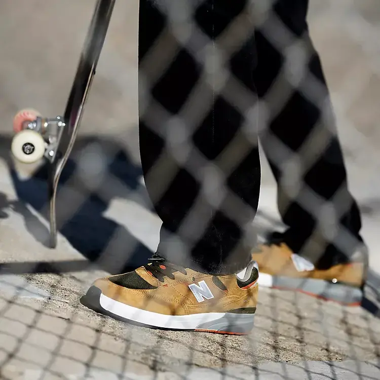 New Balance New Balance Reynolds 933 (Mens) | Brown/Grey