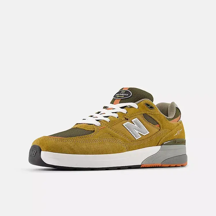 New Balance New Balance Reynolds 933 (Mens) | Brown/Grey