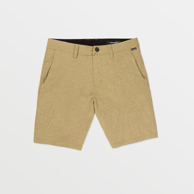 Volcom Volcom Frickin Cross Shred Static 20 (Mens) | Dark Khaki