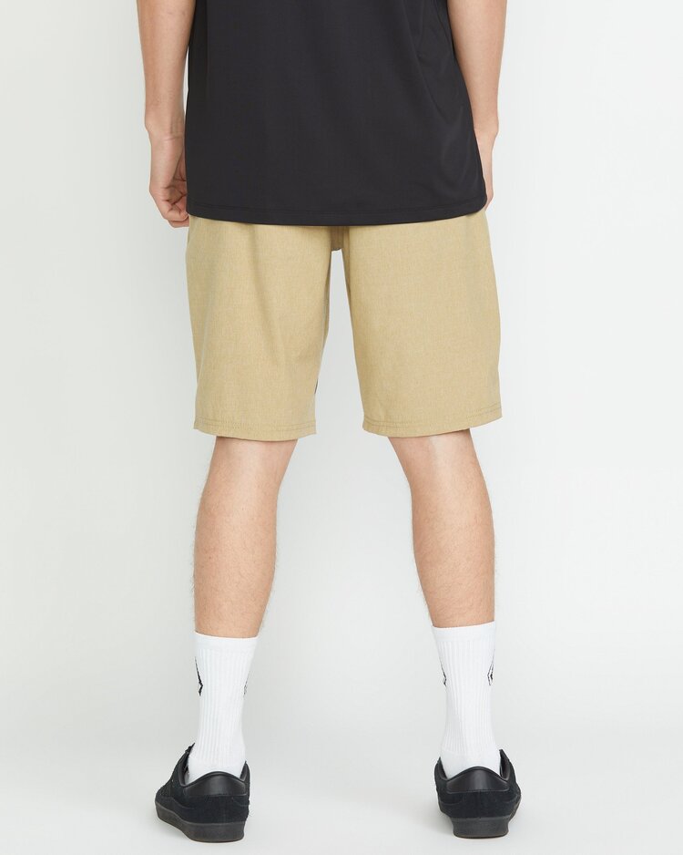 Volcom Volcom Frickin Cross Shred Static 20 (Mens) | Dark Khaki