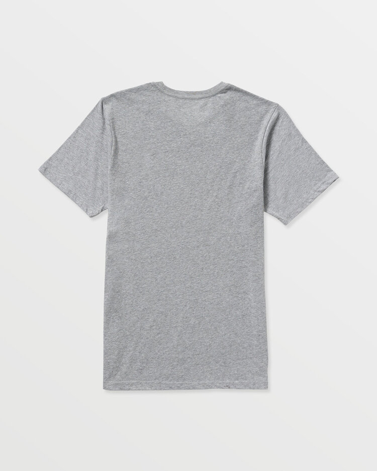 Volcom Volcom Line Service Sst (Mens) | Heather Grey