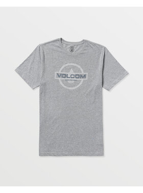 Volcom Volcom Line Service Sst (Mens) | Heather Grey