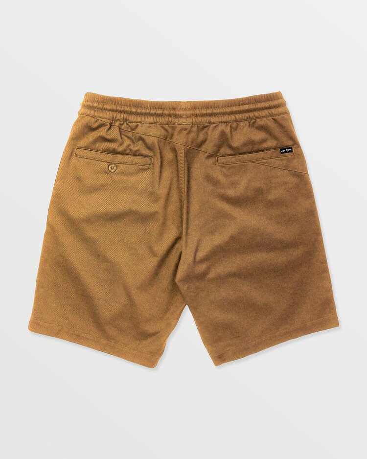 Volcom Volcom Mens Frickin Ew Short 19 | Dark Khaki