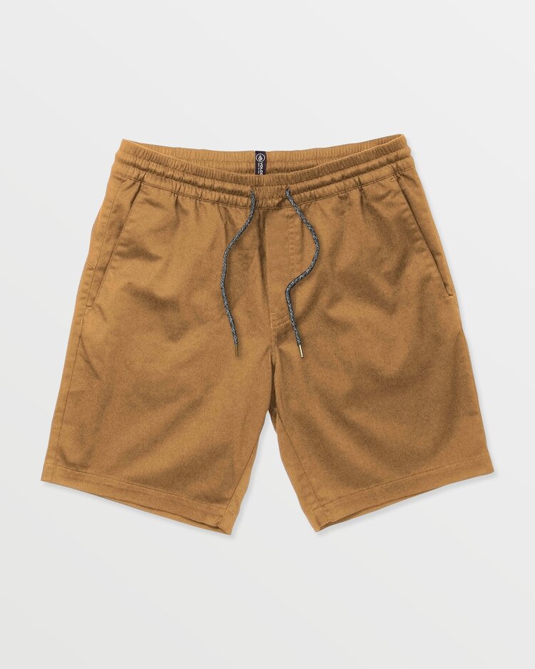 Volcom Volcom Mens Frickin Ew Short 19 | Dark Khaki