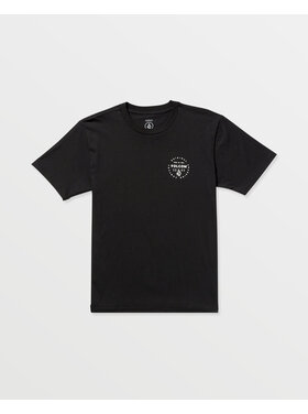 Volcom Volcom Mortis Sst (Mens) | Black