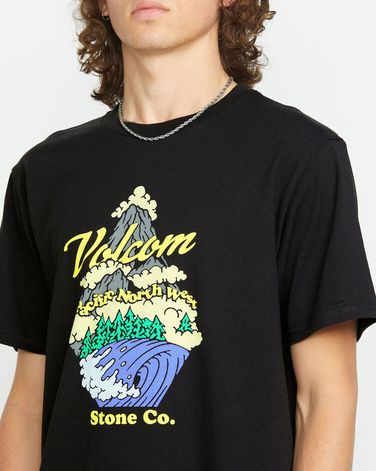 Volcom Volcom Pnw Sst (Mens) | Black