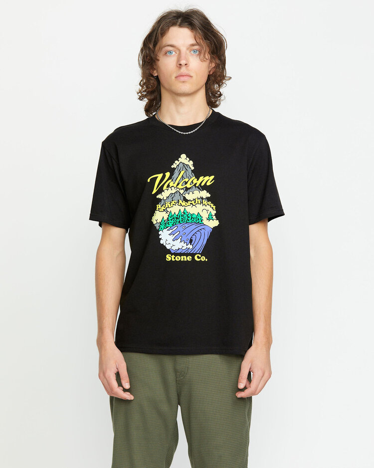 Volcom Volcom Pnw Sst (Mens) | Black
