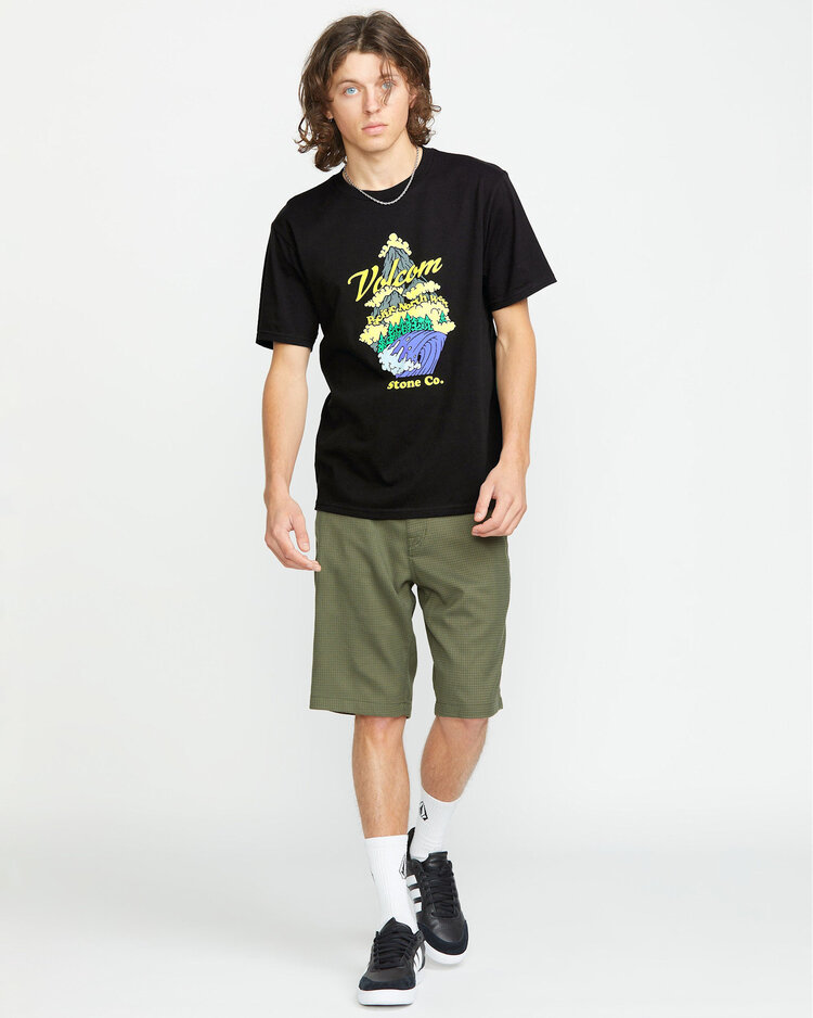 Volcom Volcom Pnw Sst (Mens) | Black