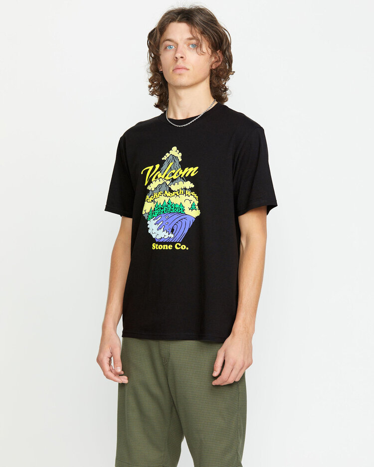 Volcom Volcom Pnw Sst (Mens) | Black