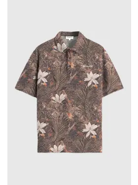 TEAMLTD TEAMLTD Par-Tee Polo | Real Floral