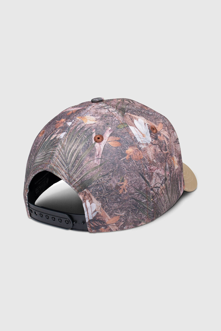 TEAMLTD TEAMLTD Logo Snapback | Real Floral
