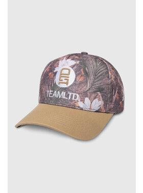TEAMLTD TEAMLTD Logo Snapback | Real Floral