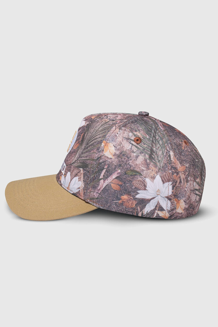 TEAMLTD TEAMLTD Logo Snapback | Real Floral