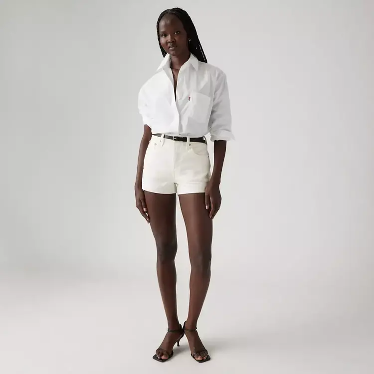 Levis Levis 501 Original Short (Womens) | Disco Nights